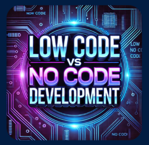 low code vs no code