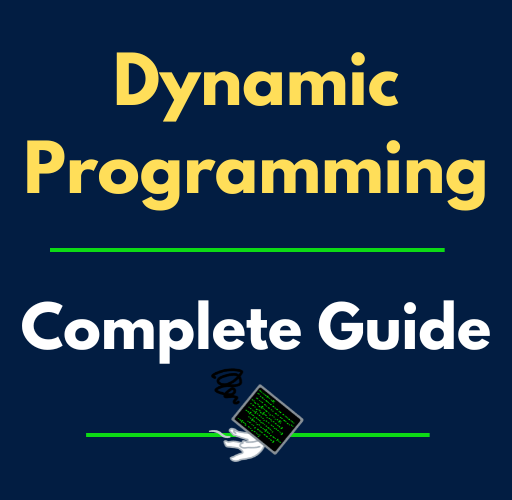 Dynamic Programming