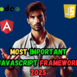 most important javascript framweork