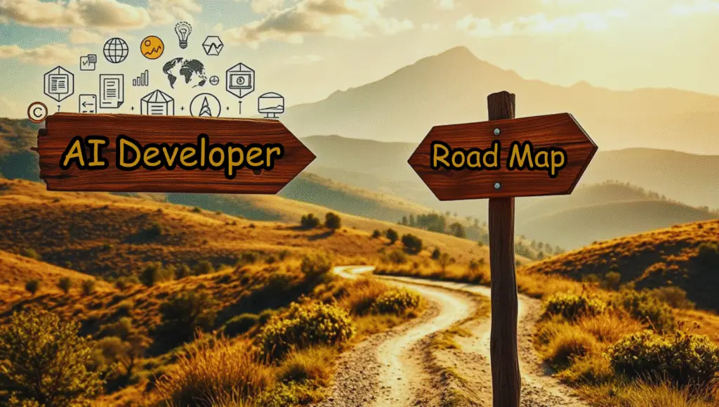 Mastering AI Development: A Step-by-Step Roadmap