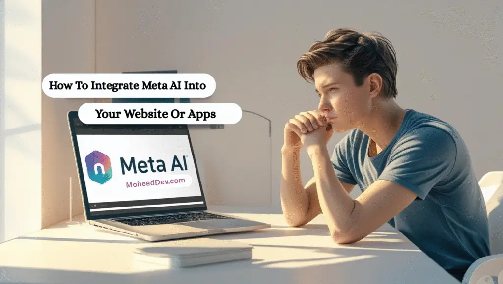 How to Integrate Meta AI into Your Website or App: A Step‑by‑Step Guide