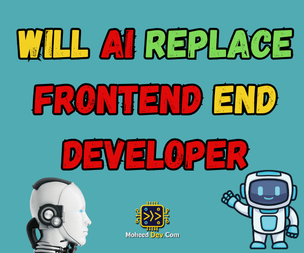 Will Ai Replace Frontend Developer